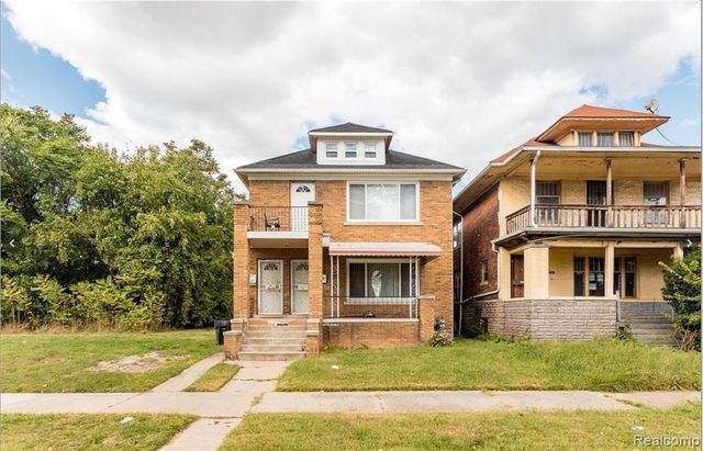 3026 Lothrop Street, Detroit, MI 48206