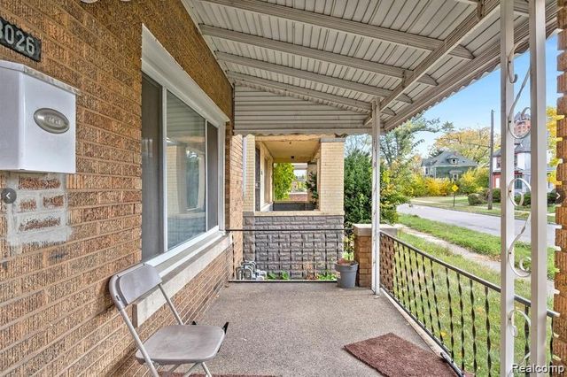 3026 Lothrop Street, Detroit, MI 48206