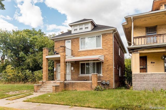 3026 Lothrop Street, Detroit, MI 48206