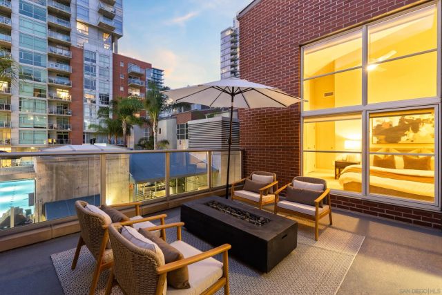 840 Island Ave TH108, San Diego, CA 92101