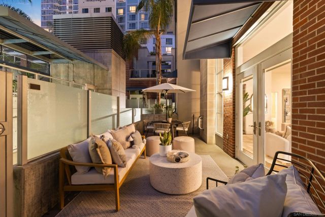 840 Island Ave TH108, San Diego, CA 92101