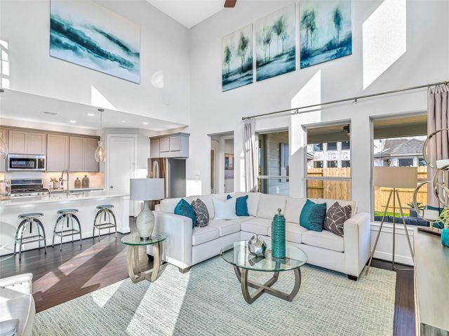 9343 Pentland Valley Lane, Cypress, TX 77433