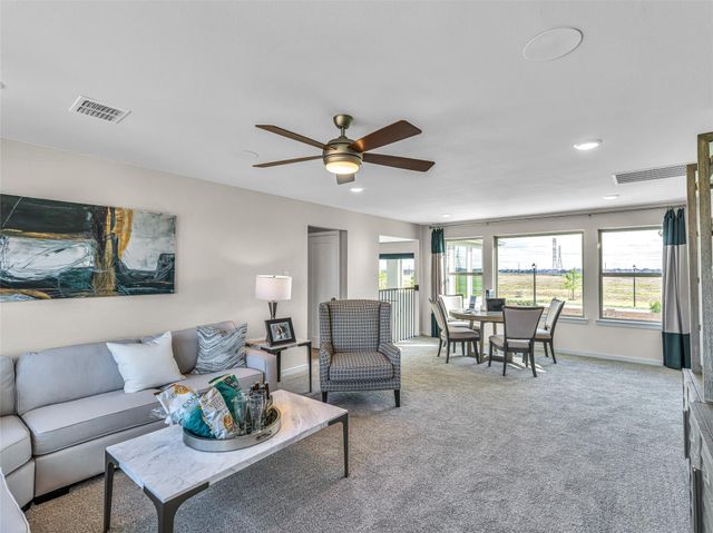 9343 Pentland Valley Lane, Cypress, TX 77433