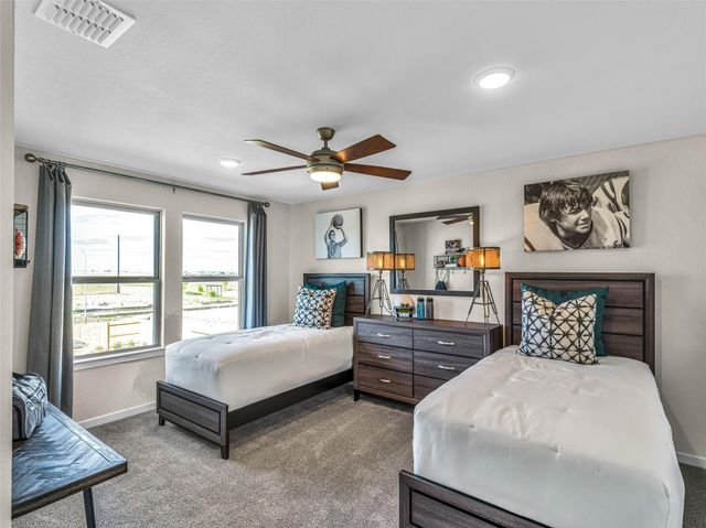 9343 Pentland Valley Lane, Cypress, TX 77433