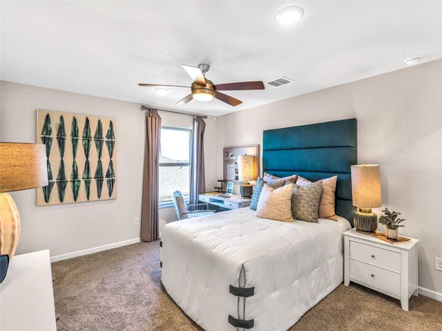 9343 Pentland Valley Lane, Cypress, TX 77433