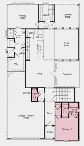 9343 Pentland Valley Lane, Cypress, TX 77433