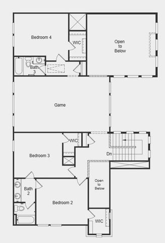9343 Pentland Valley Lane, Cypress, TX 77433