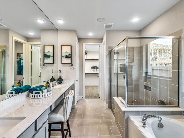 9343 Pentland Valley Lane, Cypress, TX 77433