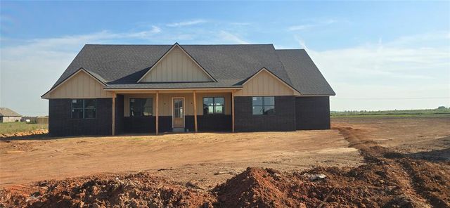 8524 Rip Way, El Reno, OK 73036