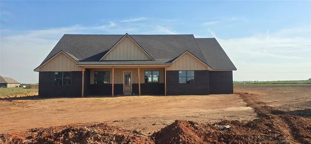 8524 Rip Way, El Reno, OK 73036