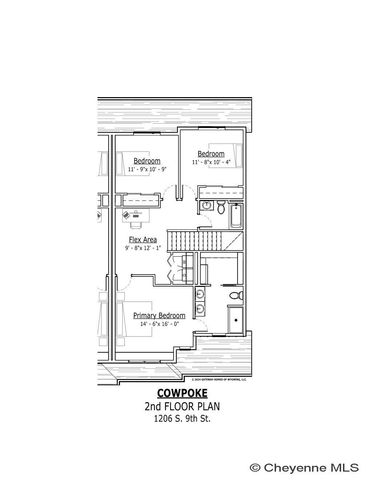 1206 S 9TH ST, Laramie, WY 82070