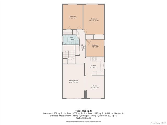 3212 Giegerich Place 3, Bronx, NY 10465