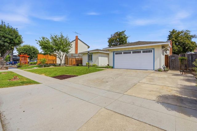 372 Mustang Street, San Jose, CA 95123