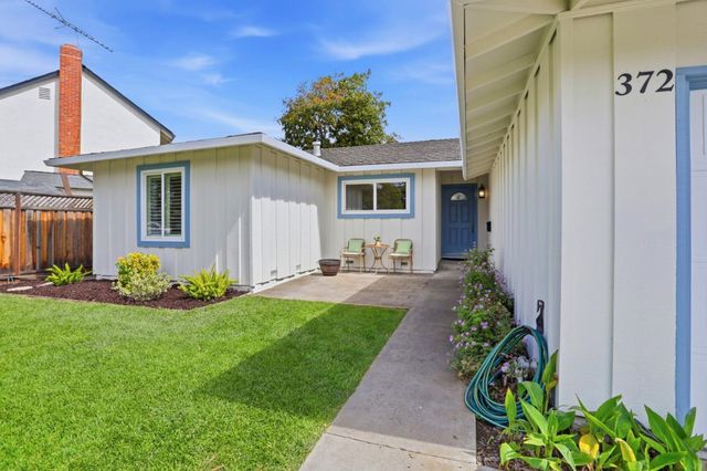 372 Mustang Street, San Jose, CA 95123