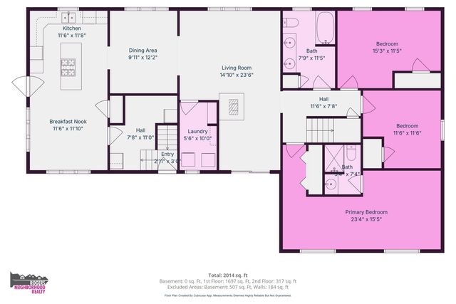 14047 4 Mile Road Ne, Grattan Twp, MI 49331