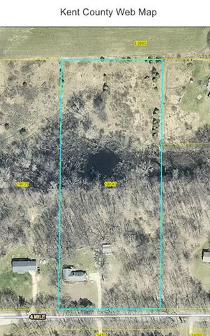 14047 4 Mile Road Ne, Grattan Twp, MI 49331