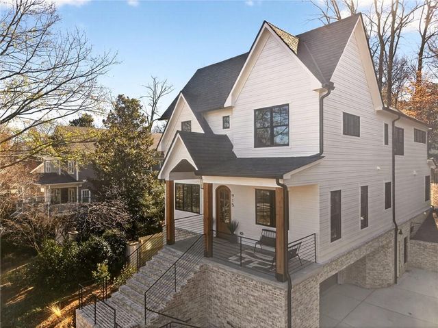 915 Amsterdam NE Avenue, Atlanta, GA 30306