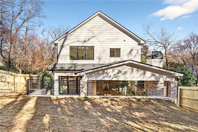 915 Amsterdam NE Avenue, Atlanta, GA 30306