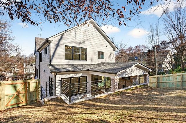 915 Amsterdam NE Avenue, Atlanta, GA 30306