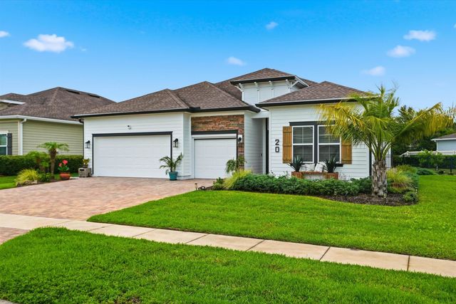 20 Trumpco Dr, St Augustine, FL 32092