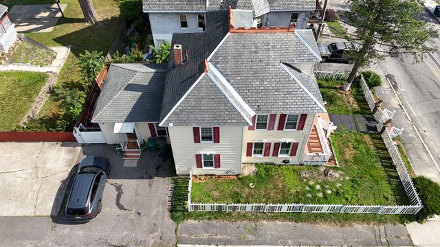 91 South St, Fitchburg, MA 01420