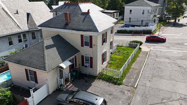 91 South St, Fitchburg, MA 01420