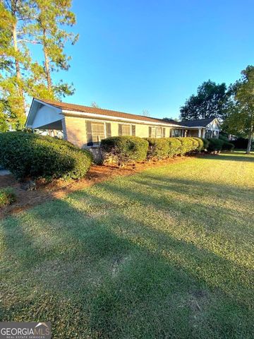1016 Old Wadley Road, Swainsboro, GA 30401