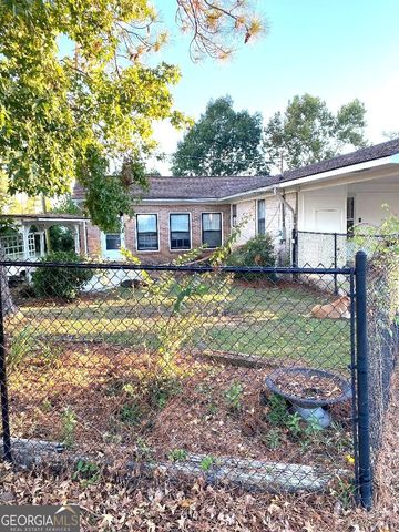 1016 Old Wadley Road, Swainsboro, GA 30401