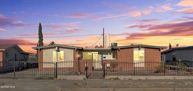 7125 BANANA TREE Lane, El Paso, TX 79915