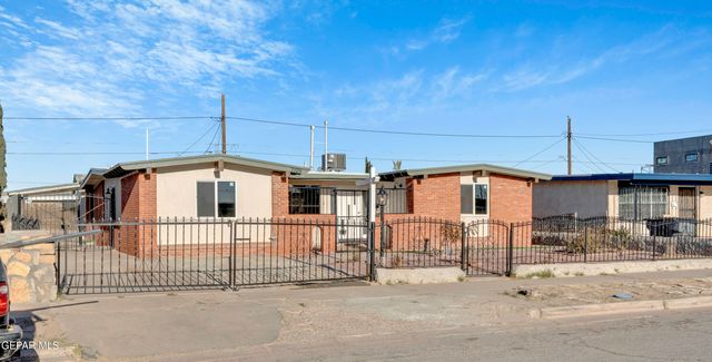 7125 BANANA TREE Lane, El Paso, TX 79915