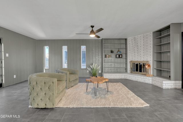 7125 BANANA TREE Lane, El Paso, TX 79915