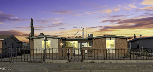 7125 BANANA TREE Lane, El Paso, TX 79915