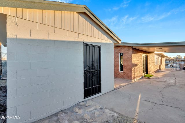 7125 BANANA TREE Lane, El Paso, TX 79915