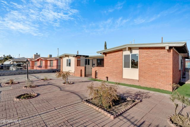 7125 BANANA TREE Lane, El Paso, TX 79915