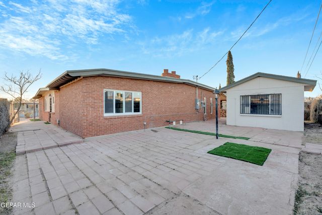 7125 BANANA TREE Lane, El Paso, TX 79915