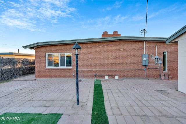 7125 BANANA TREE Lane, El Paso, TX 79915