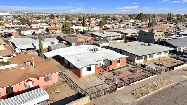 7125 BANANA TREE Lane, El Paso, TX 79915