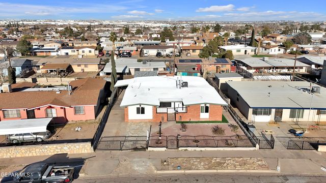 7125 BANANA TREE Lane, El Paso, TX 79915