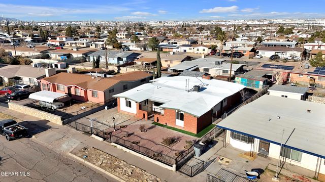 7125 BANANA TREE Lane, El Paso, TX 79915