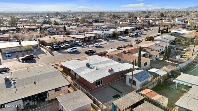 7125 BANANA TREE Lane, El Paso, TX 79915