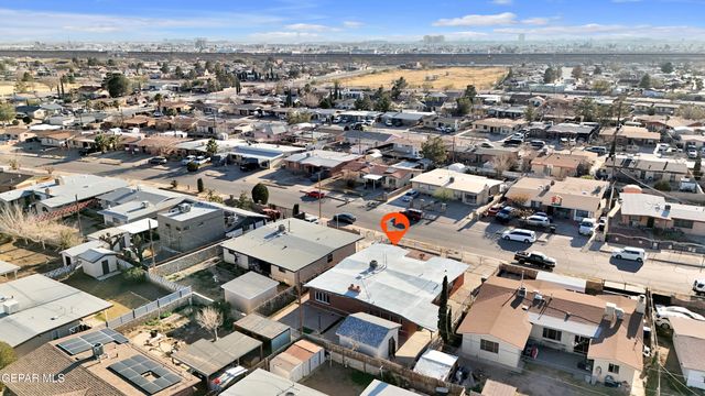 7125 BANANA TREE Lane, El Paso, TX 79915