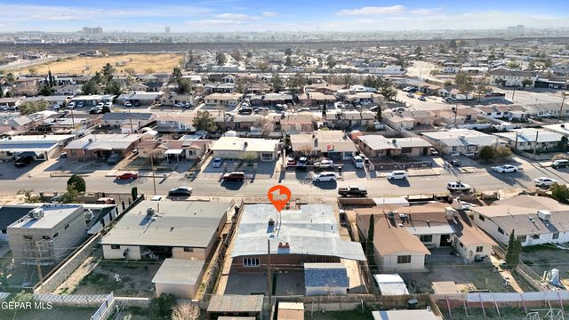 7125 BANANA TREE Lane, El Paso, TX 79915