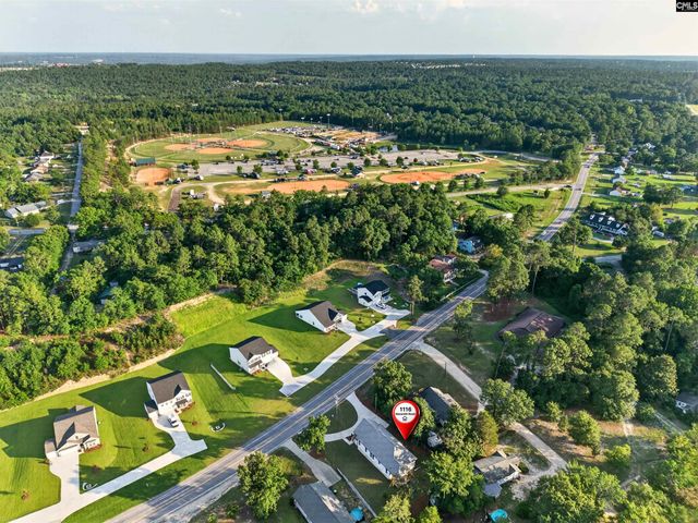 1116 Nazareth Road, Lexington, SC 29073