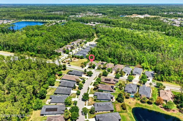 209 WILLOW RIDGE Drive, Jacksonville, FL 32081