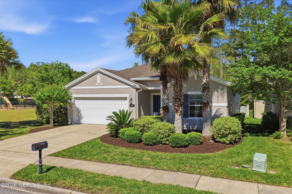 209 WILLOW RIDGE Drive, Jacksonville, FL 32081