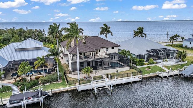 44 COLONY POINT DRIVE, Punta Gorda, FL 33950