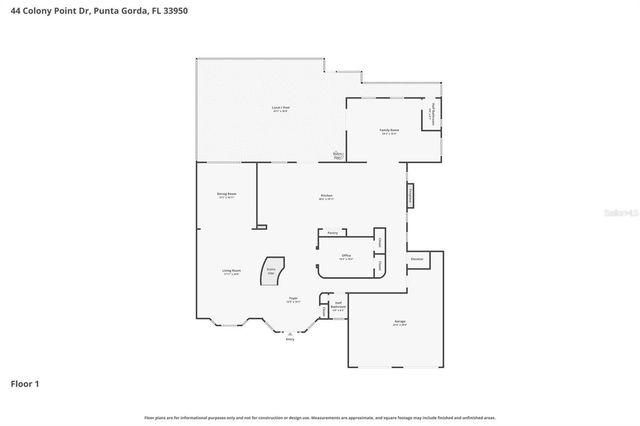 44 COLONY POINT DRIVE, Punta Gorda, FL 33950