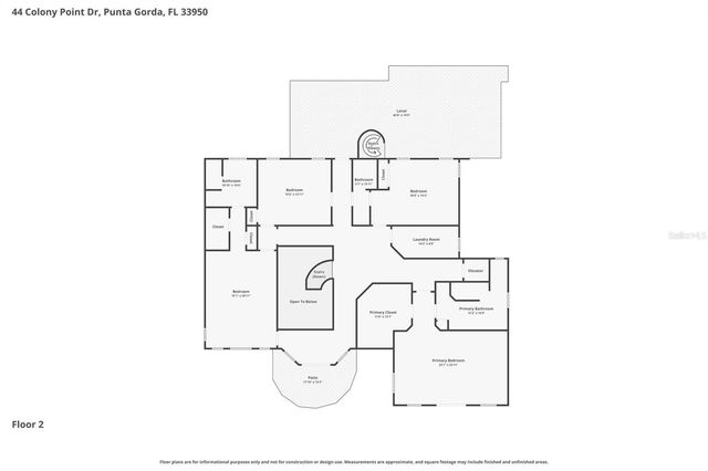 44 COLONY POINT DRIVE, Punta Gorda, FL 33950