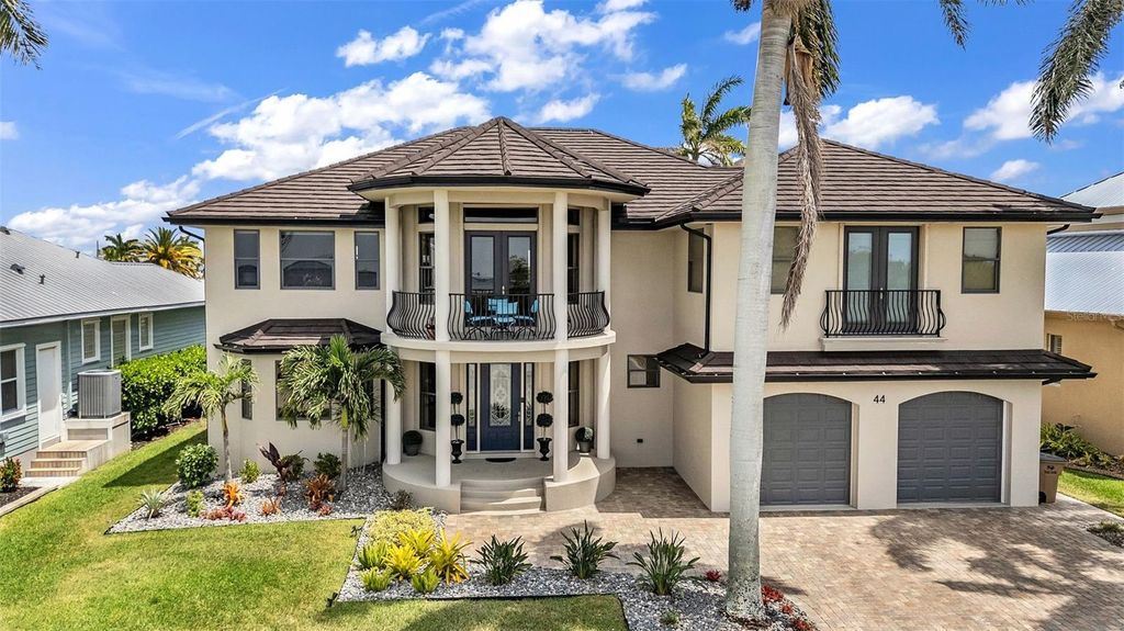 44 COLONY POINT DRIVE, Punta Gorda, FL 33950