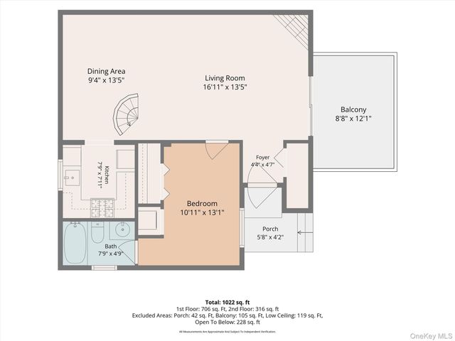 10 Nicole Circle 9, Ossining, NY 10562